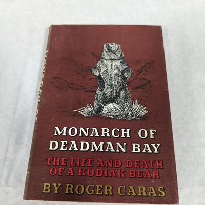 Monarch Of Deadman Bay 1959