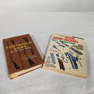 Remington Arms 1954 & Firearms Assembly/Disassembly