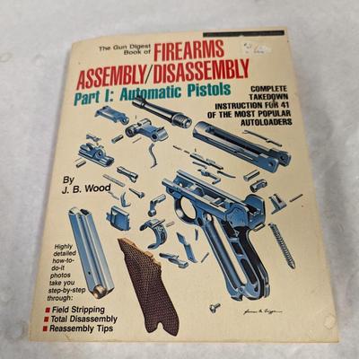 Remington Arms 1954 & Firearms Assembly/Disassembly