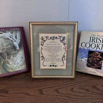 Irish Item Lot