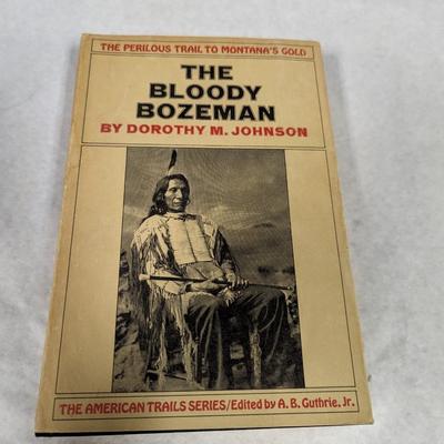 The Bloody Bozeman 1971