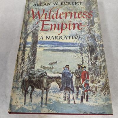 Hunting Big Game 1967 & Wilderness Empire 1969