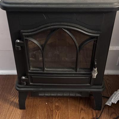 Electric Fireplace