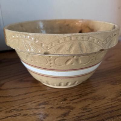Vintage Roseville Yellow Ware Lot