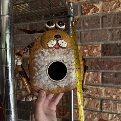 Dawg Birdfeeder