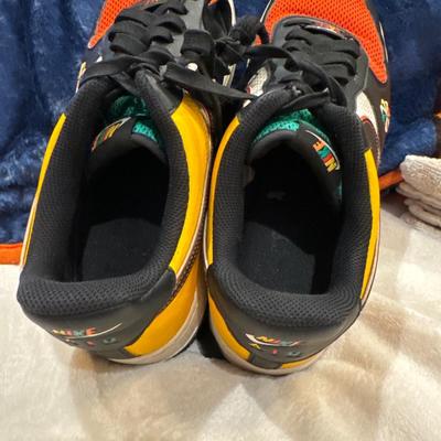 Size 11 - Nike Air Force 1 Low Sunburst 2019