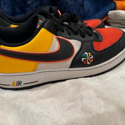Size 11 - Nike Air Force 1 Low Sunburst 2019