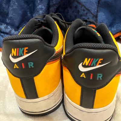 Size 11 - Nike Air Force 1 Low Sunburst 2019