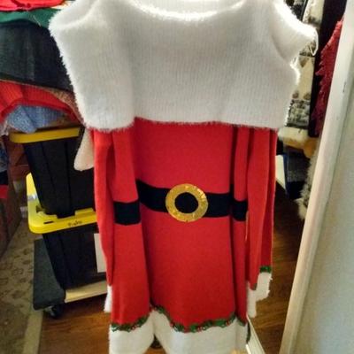 Santa costume