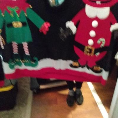 2 sweater in one