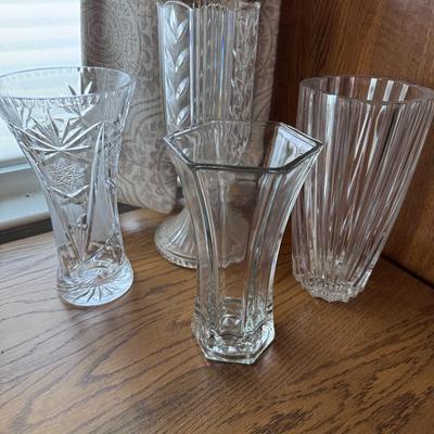 Vases Lot