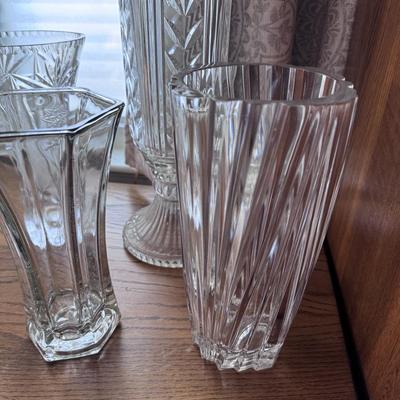 Vases Lot