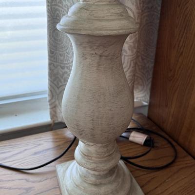 Pair of Lamps