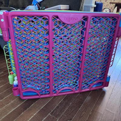 EvenFlo Baby Pen