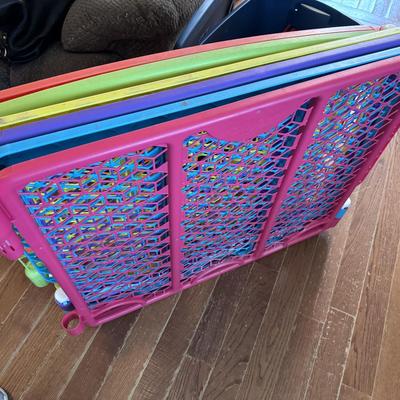 EvenFlo Baby Pen