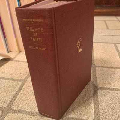 ‘The Story of Civilization’ Complete 11 Volume Hardcover Set (BDF-HS)