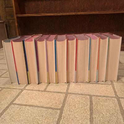 ‘The Story of Civilization’ Complete 11 Volume Hardcover Set (BDF-HS)
