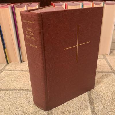 ‘The Story of Civilization’ Complete 11 Volume Hardcover Set (BDF-HS)