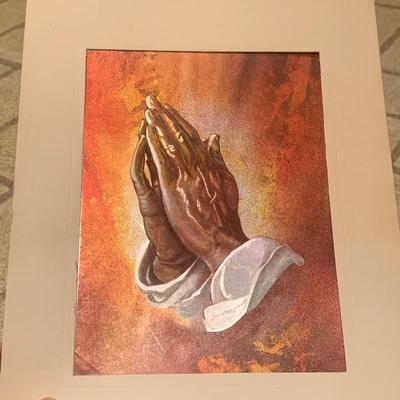 Jesus Christ Collectible Plates with Christian Books & Art (BDF-HS)