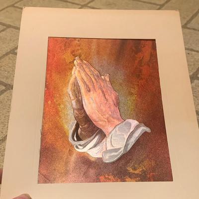 Jesus Christ Collectible Plates with Christian Books & Art (BDF-HS)