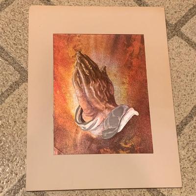 Jesus Christ Collectible Plates with Christian Books & Art (BDF-HS)