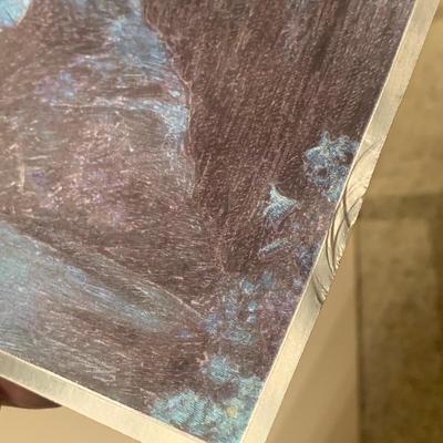 Jesus Christ Collectible Plates with Christian Books & Art (BDF-HS)