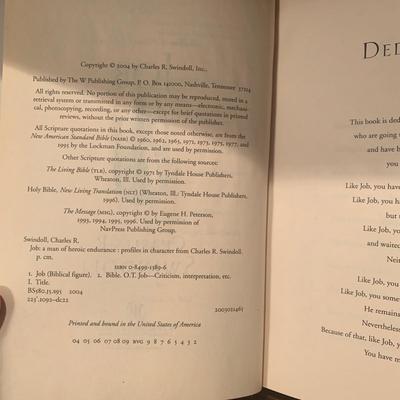 Jesus Christ Collectible Plates with Christian Books & Art (BDF-HS)