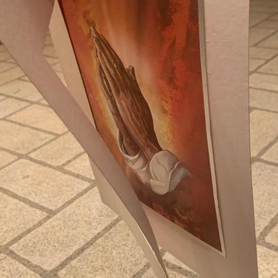 Jesus Christ Collectible Plates with Christian Books & Art (BDF-HS)