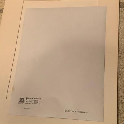 Jesus Christ Collectible Plates with Christian Books & Art (BDF-HS)