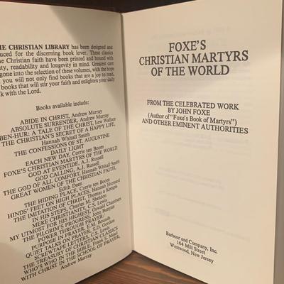 Jesus Christ Collectible Plates with Christian Books & Art (BDF-HS)