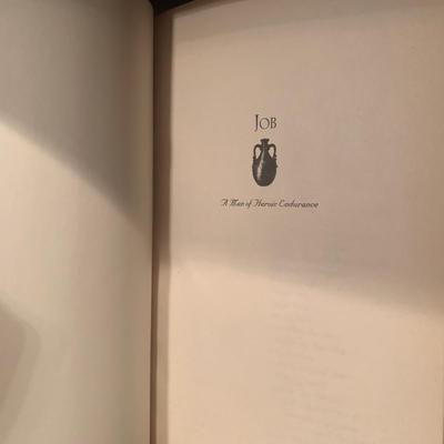 Jesus Christ Collectible Plates with Christian Books & Art (BDF-HS)