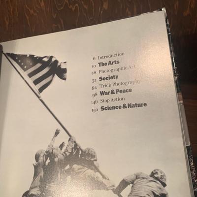 J. Edgar Hoover Signed Book w/ Flag, President Nesting Dolls, History Books, & DVDs (BDF-HS)