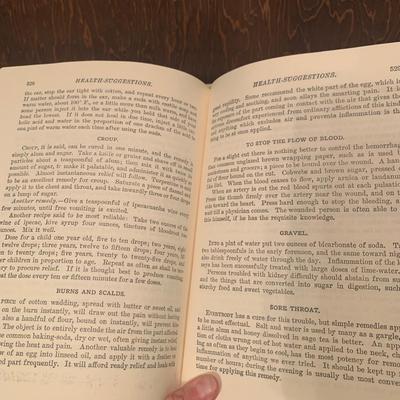 J. Edgar Hoover Signed Book w/ Flag, President Nesting Dolls, History Books, & DVDs (BDF-HS)