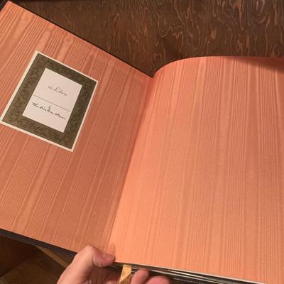 J. Edgar Hoover Signed Book w/ Flag, President Nesting Dolls, History Books, & DVDs (BDF-HS)