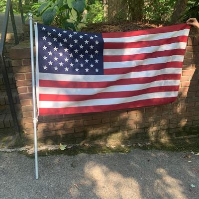 J. Edgar Hoover Signed Book w/ Flag, President Nesting Dolls, History Books, & DVDs (BDF-HS)