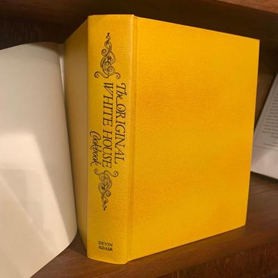 J. Edgar Hoover Signed Book w/ Flag, President Nesting Dolls, History Books, & DVDs (BDF-HS)