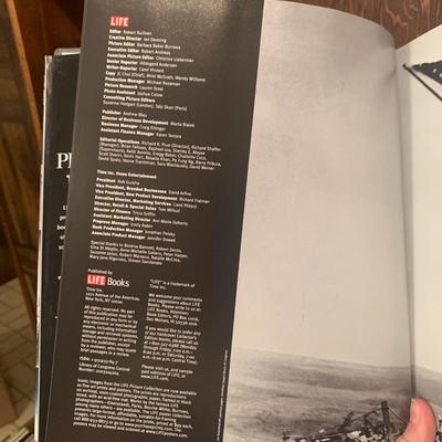 J. Edgar Hoover Signed Book w/ Flag, President Nesting Dolls, History Books, & DVDs (BDF-HS)