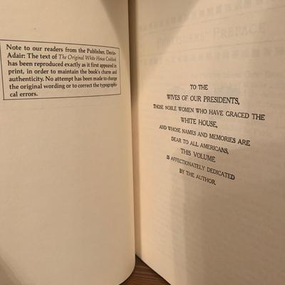 J. Edgar Hoover Signed Book w/ Flag, President Nesting Dolls, History Books, & DVDs (BDF-HS)