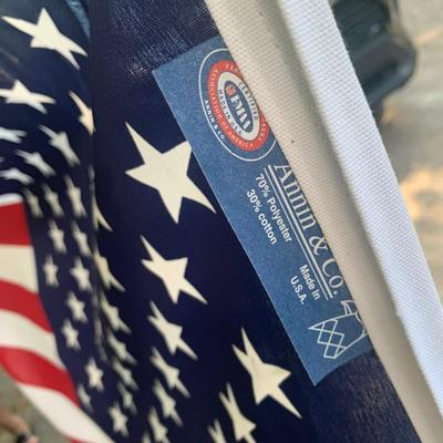 J. Edgar Hoover Signed Book w/ Flag, President Nesting Dolls, History Books, & DVDs (BDF-HS)