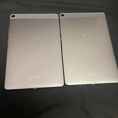 Two Asus Tablets (LR-MG)