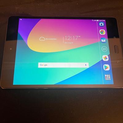 Two Asus Tablets (LR-MG)