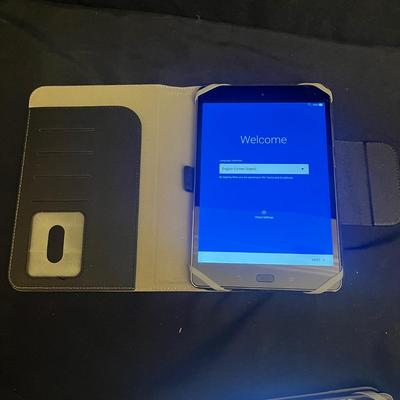 Two Asus Tablets (LR-MG)