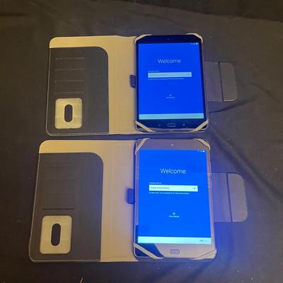 Two Asus Tablets (LR-MG)