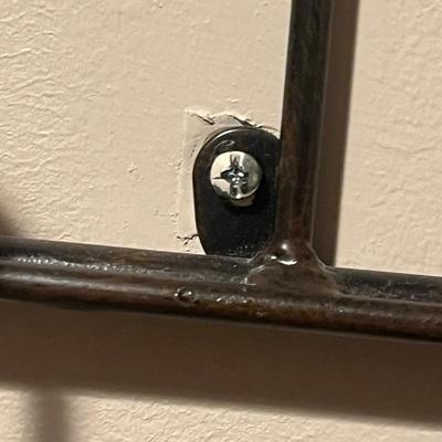 Wall Mount Metal Plate Racks (BDF-MG)