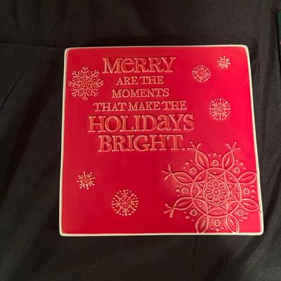 Christmas Linens & More (BDF-MG)