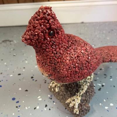 Feathered Friends Garden Decor (G-RG)