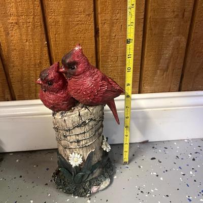 Feathered Friends Garden Decor (G-RG)