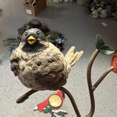 Feathered Friends Garden Decor (G-RG)