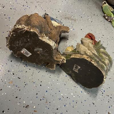 Feathered Friends Garden Decor (G-RG)