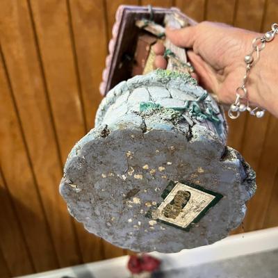 Feathered Friends Garden Decor (G-RG)